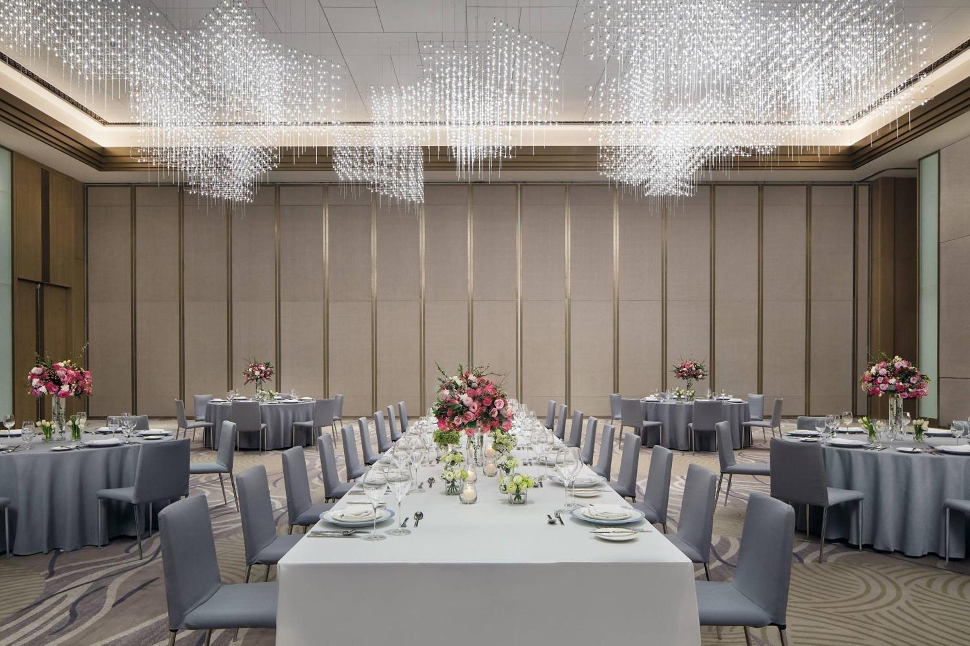 Courtyard By Marriott Xi'An North Otel Dış mekan fotoğraf