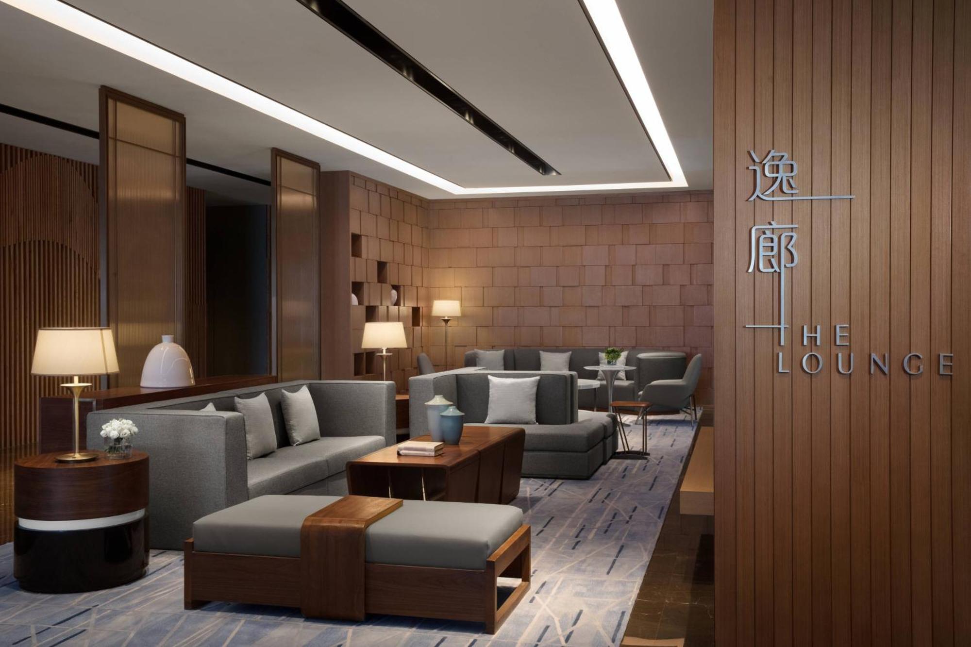 Courtyard By Marriott Xi'An North Otel Dış mekan fotoğraf