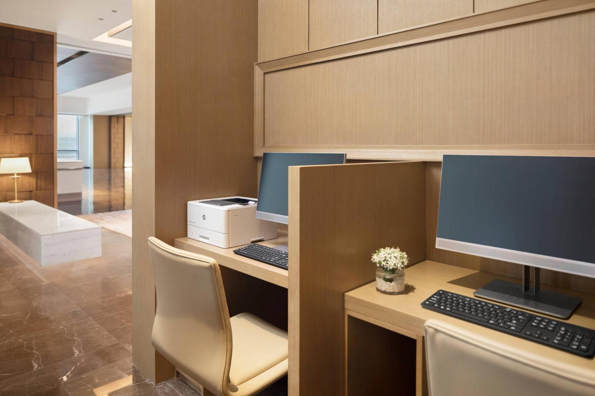 Courtyard By Marriott Xi'An North Otel Dış mekan fotoğraf