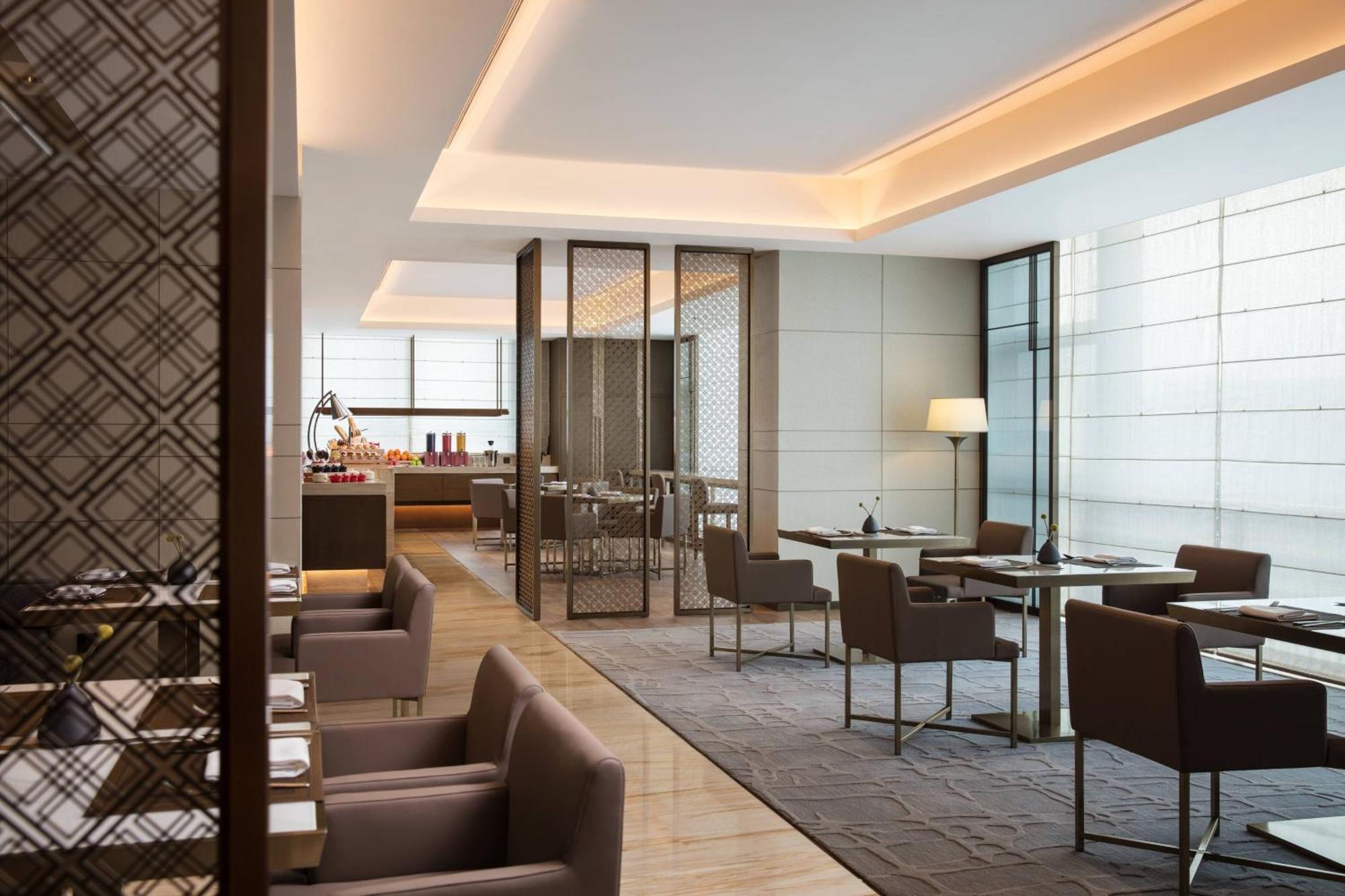 Courtyard By Marriott Xi'An North Otel Dış mekan fotoğraf
