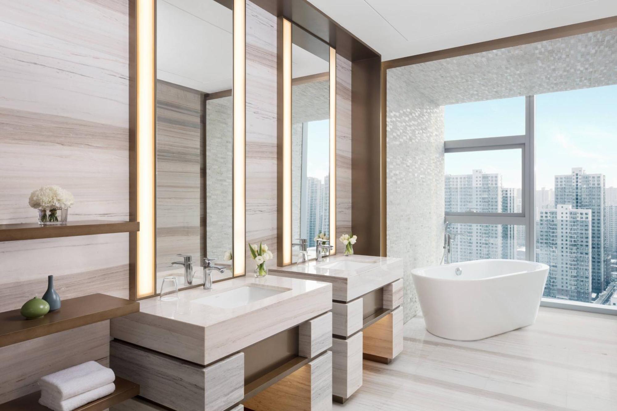 Courtyard By Marriott Xi'An North Otel Dış mekan fotoğraf