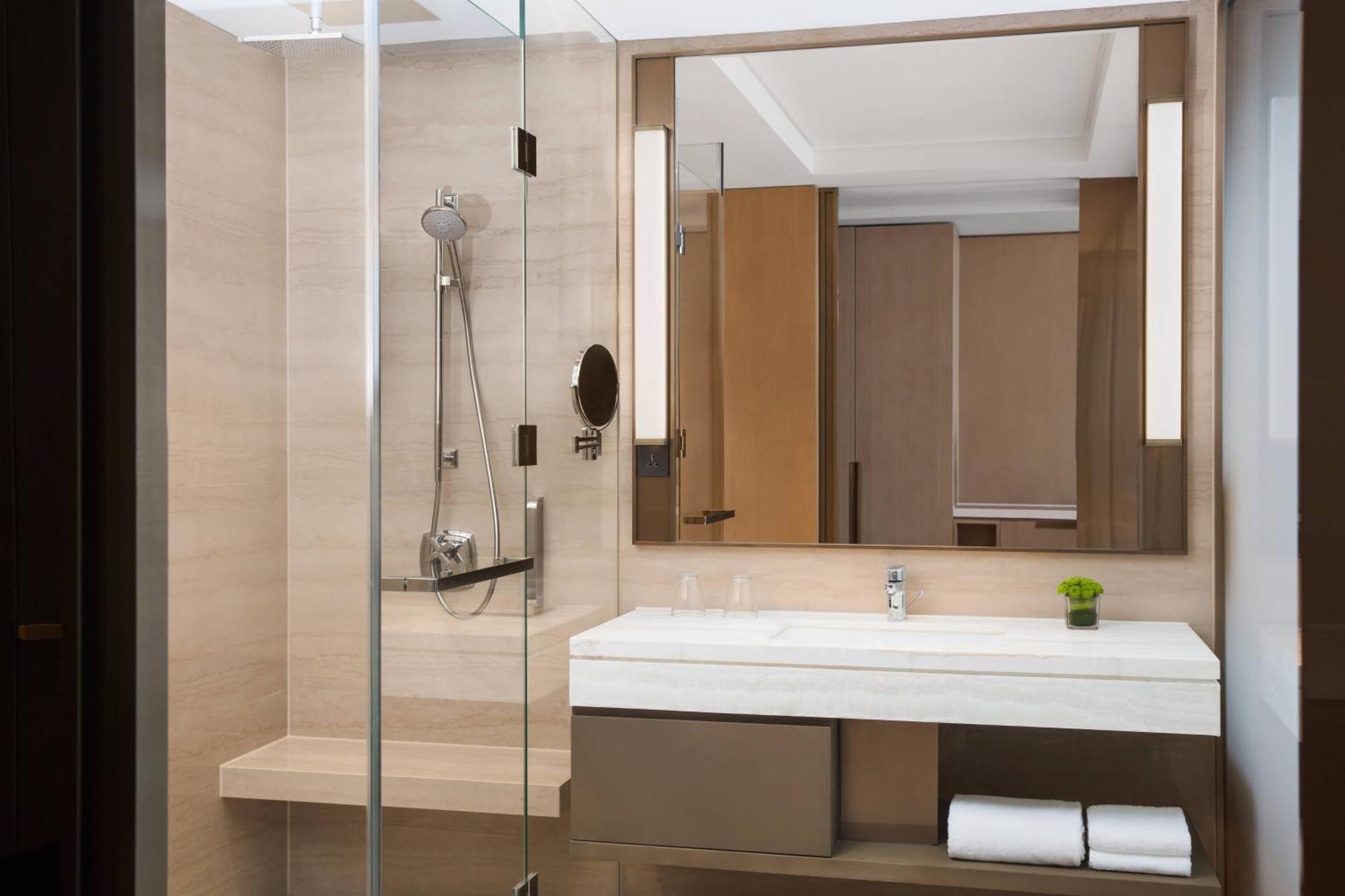 Courtyard By Marriott Xi'An North Otel Dış mekan fotoğraf