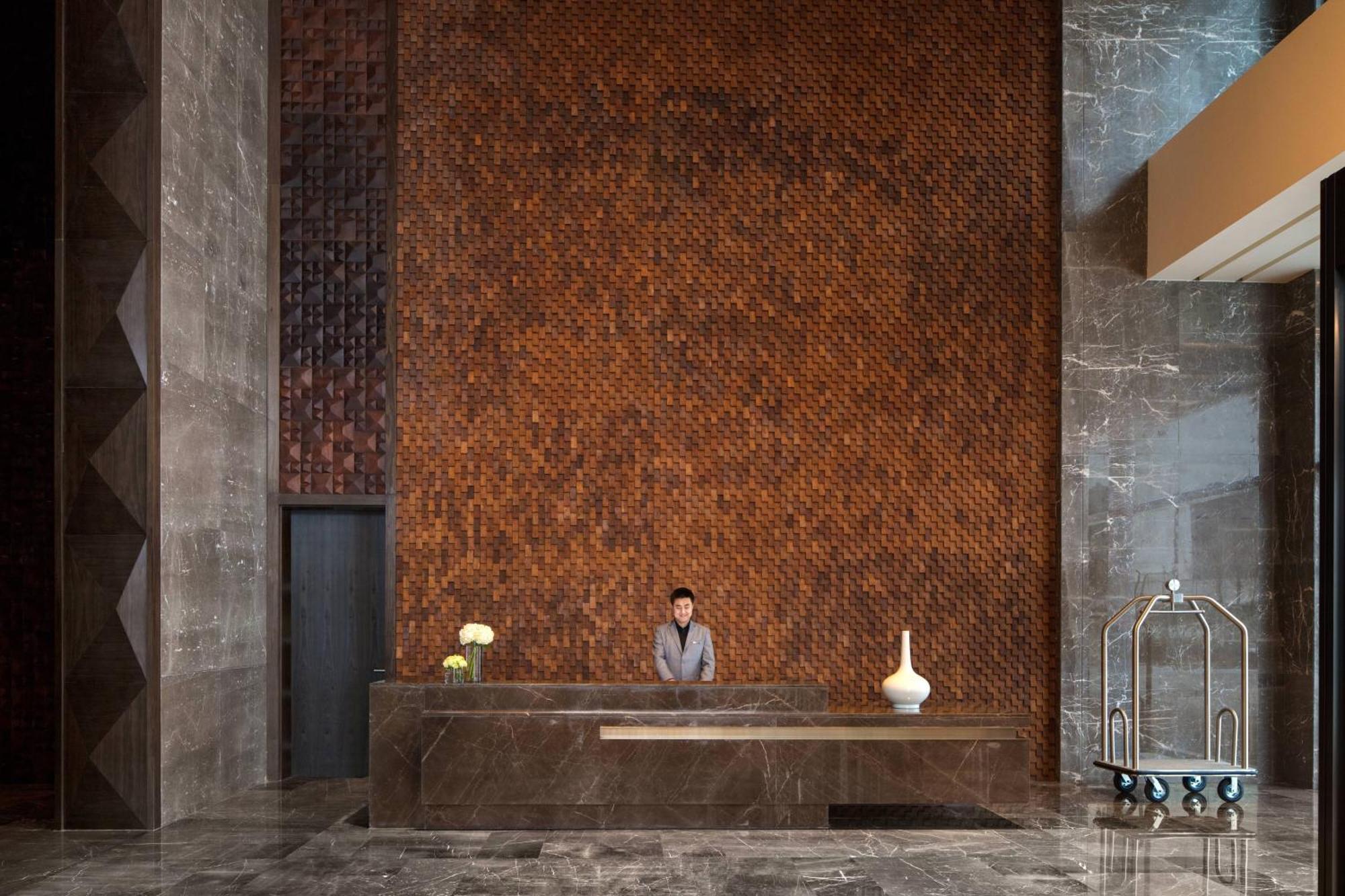 Courtyard By Marriott Xi'An North Otel Dış mekan fotoğraf
