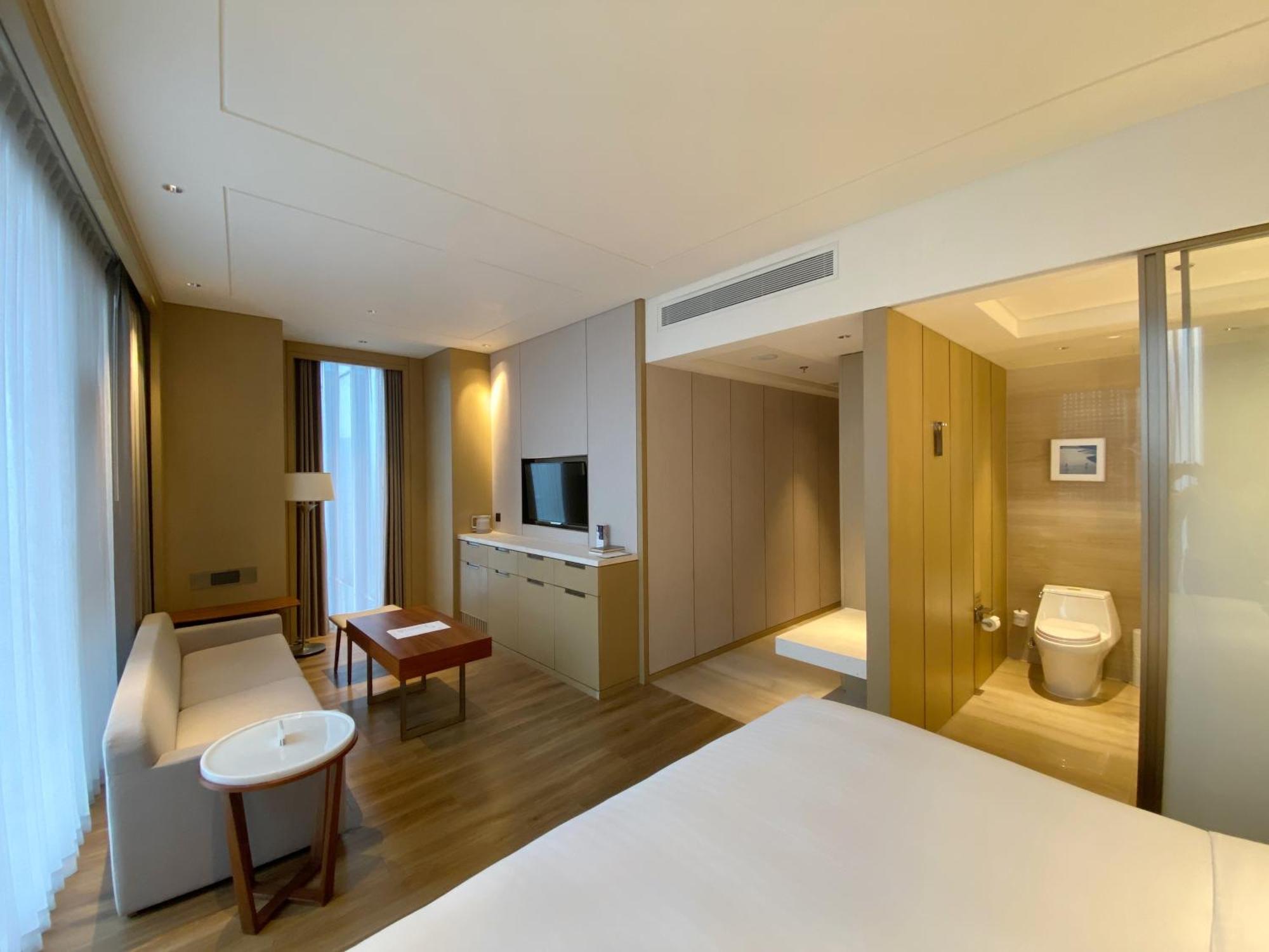 Courtyard By Marriott Xi'An North Otel Dış mekan fotoğraf