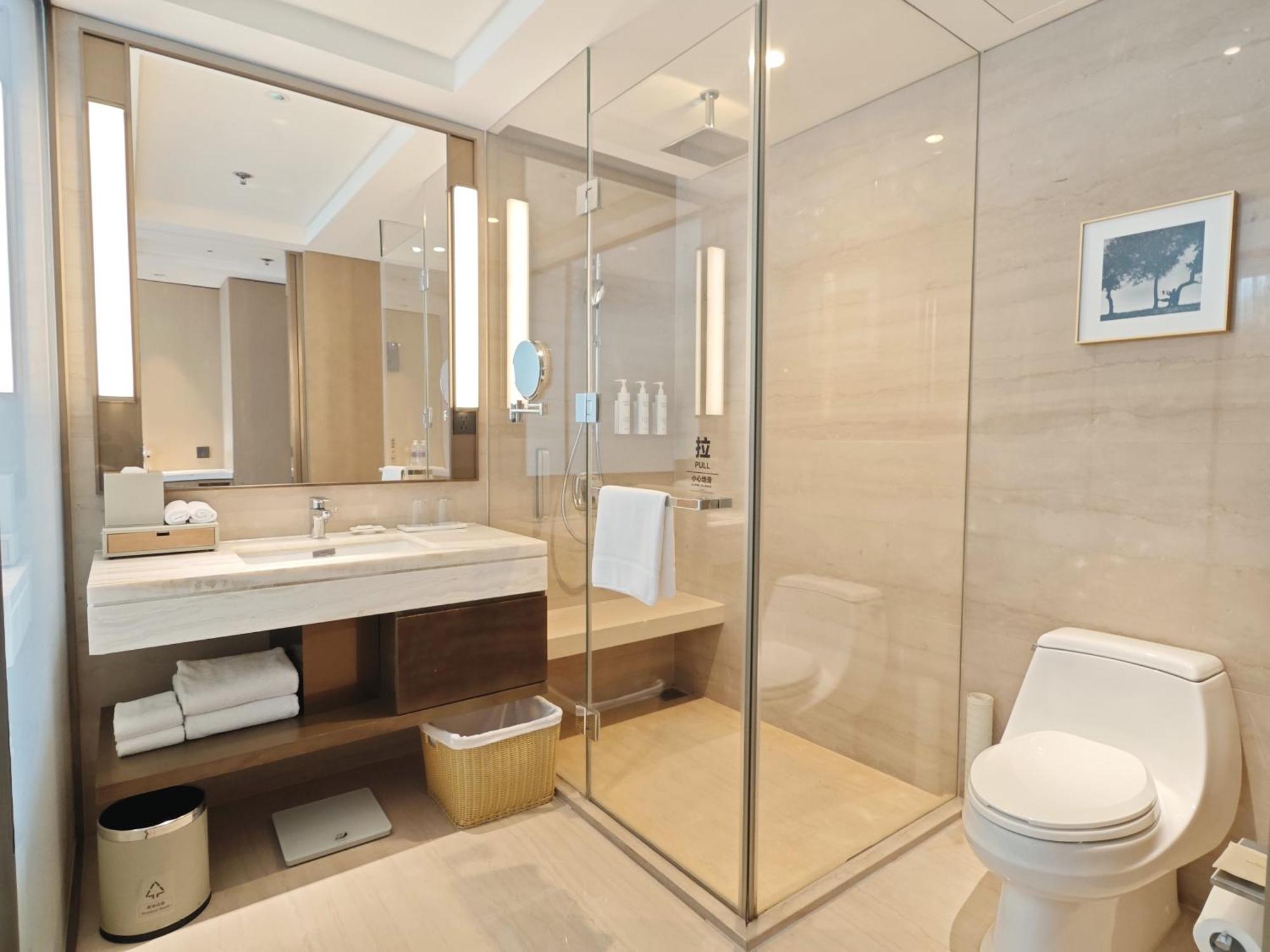 Courtyard By Marriott Xi'An North Otel Dış mekan fotoğraf