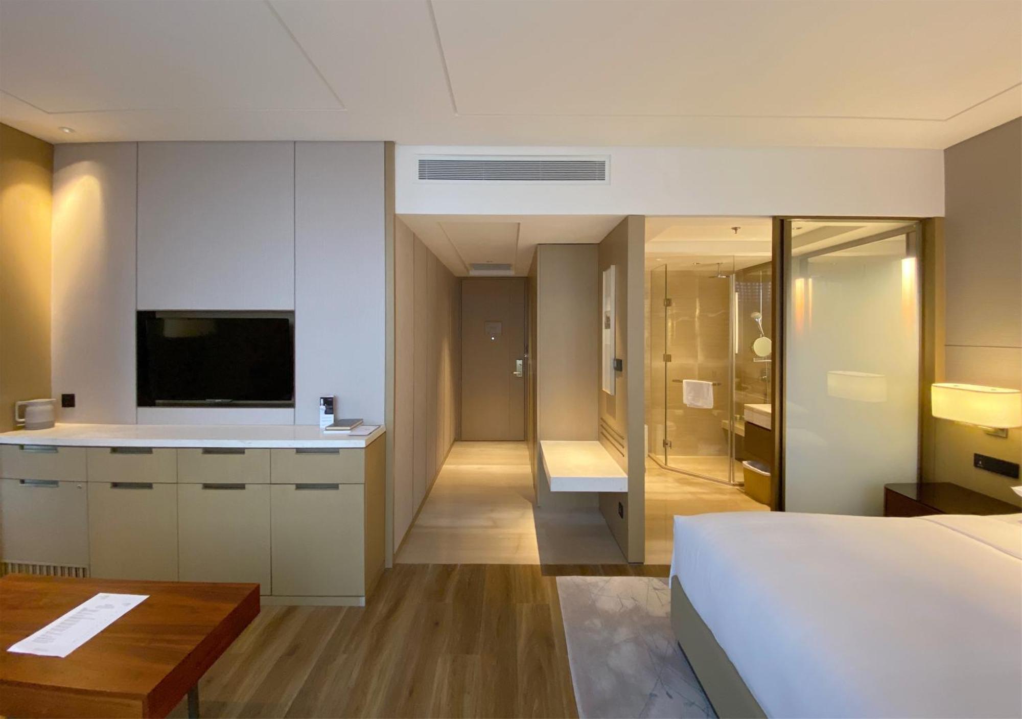 Courtyard By Marriott Xi'An North Otel Dış mekan fotoğraf