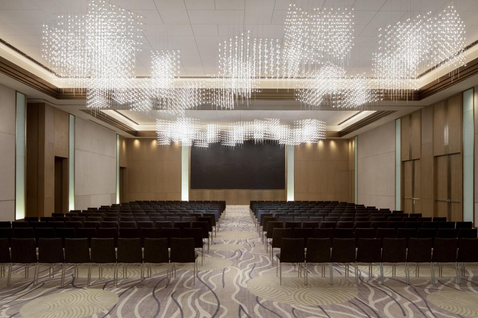 Courtyard By Marriott Xi'An North Otel Dış mekan fotoğraf
