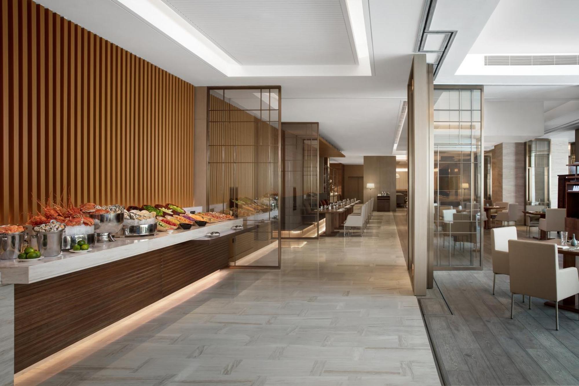 Courtyard By Marriott Xi'An North Otel Dış mekan fotoğraf